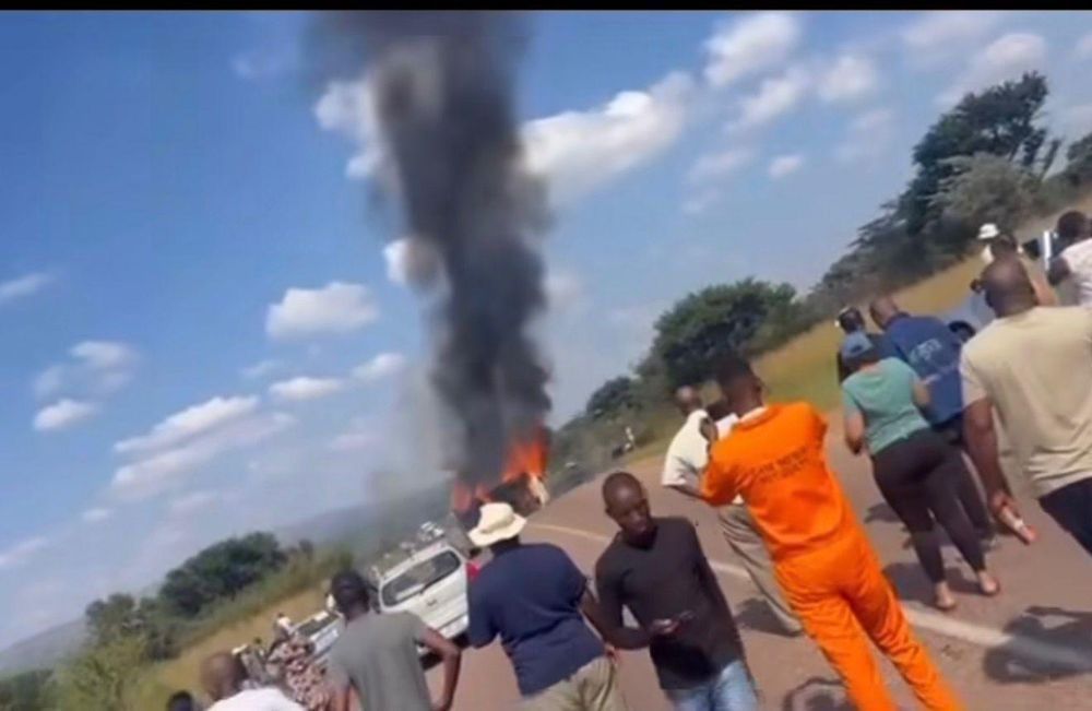 Four killed in two Mpumalanga taxi crashes