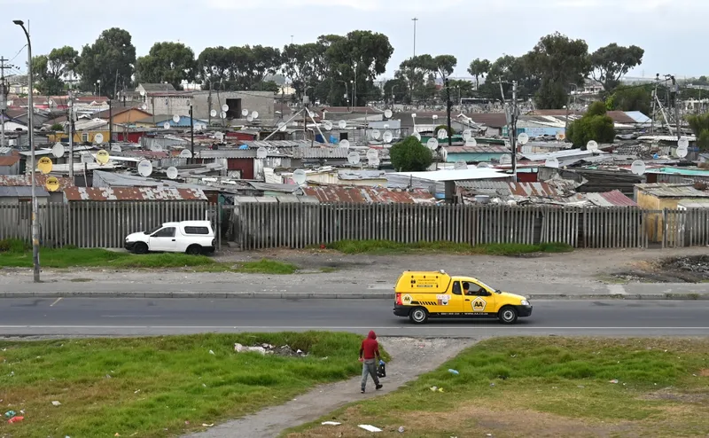 Cape Town's N2 wall project: A continuation of apartheid-era spatial planning?