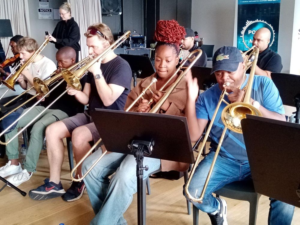 Future Jazz Lab empowers jazz's next generation