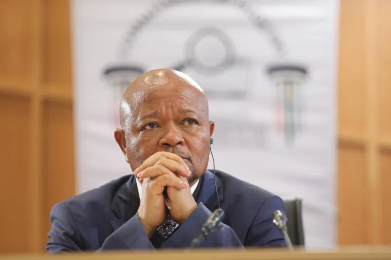 How Mchunu bypassed top cop in disbanding elite police unit