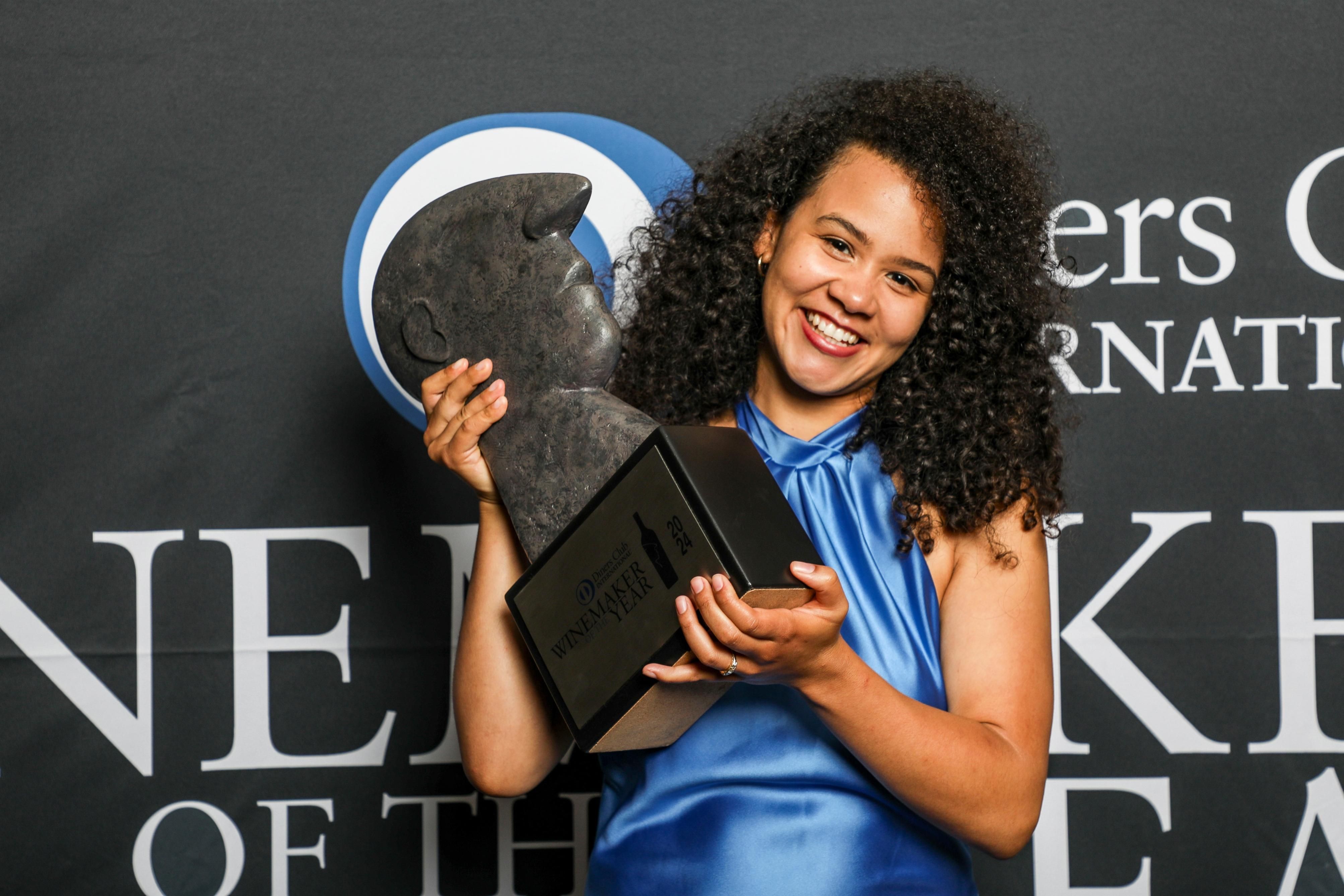 From Rocklands to Recognition: Kiara Scott-Farmer wins 2024 winemaker ...