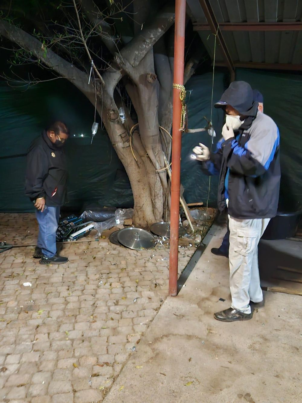 Two Mexicans among five arrested in R600m crystal meth lab bust in Limpopo