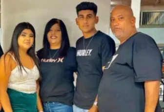 Fiancée of slain Newark victim speaks out on family massacre
