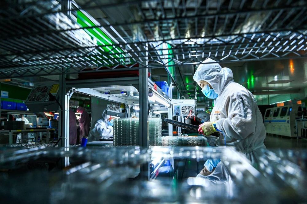 China's robust Q1 performance lifts global confidence