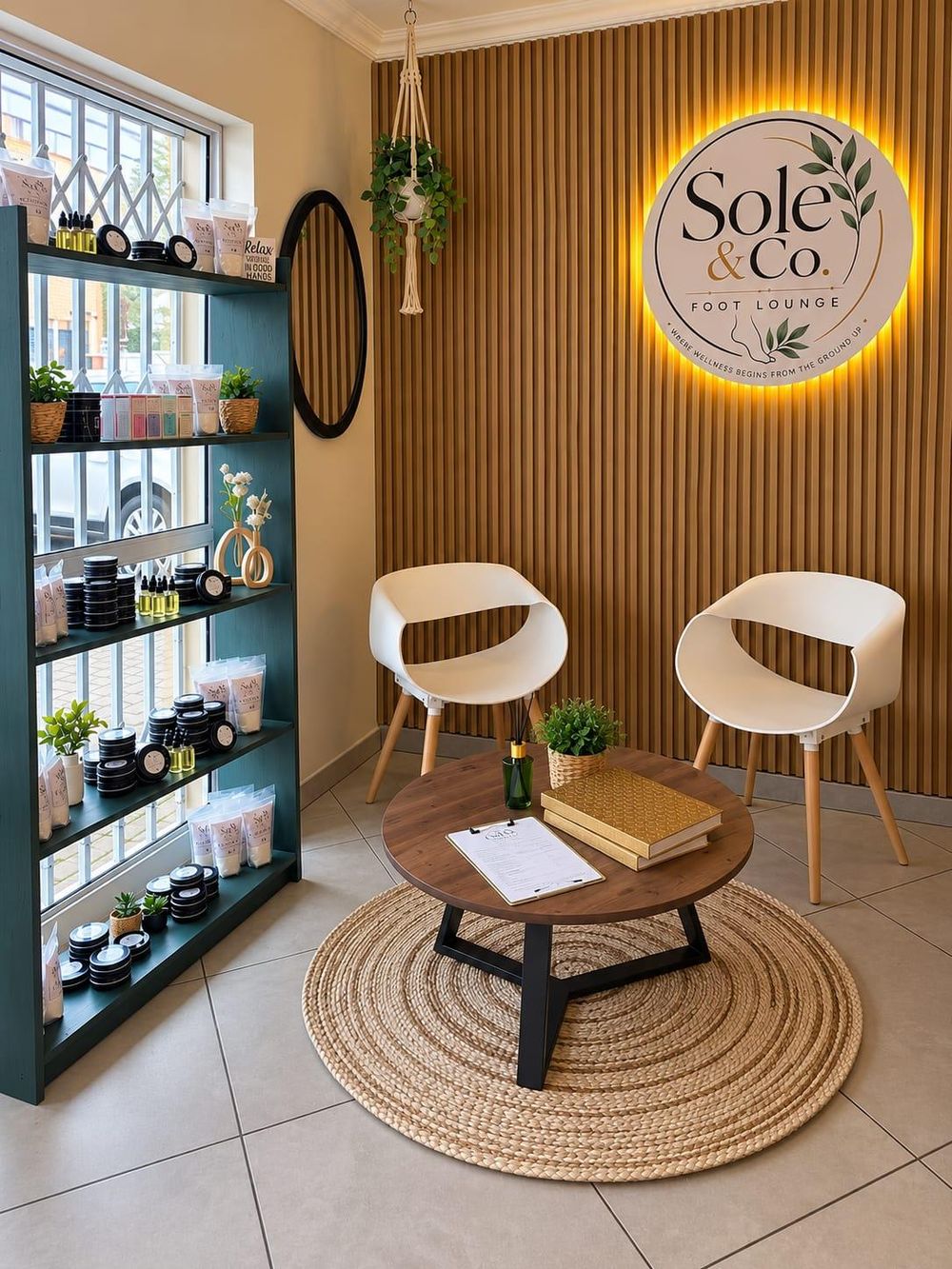 Sole & Co brings dedicated foot-care treatments to Glenanda - IOL