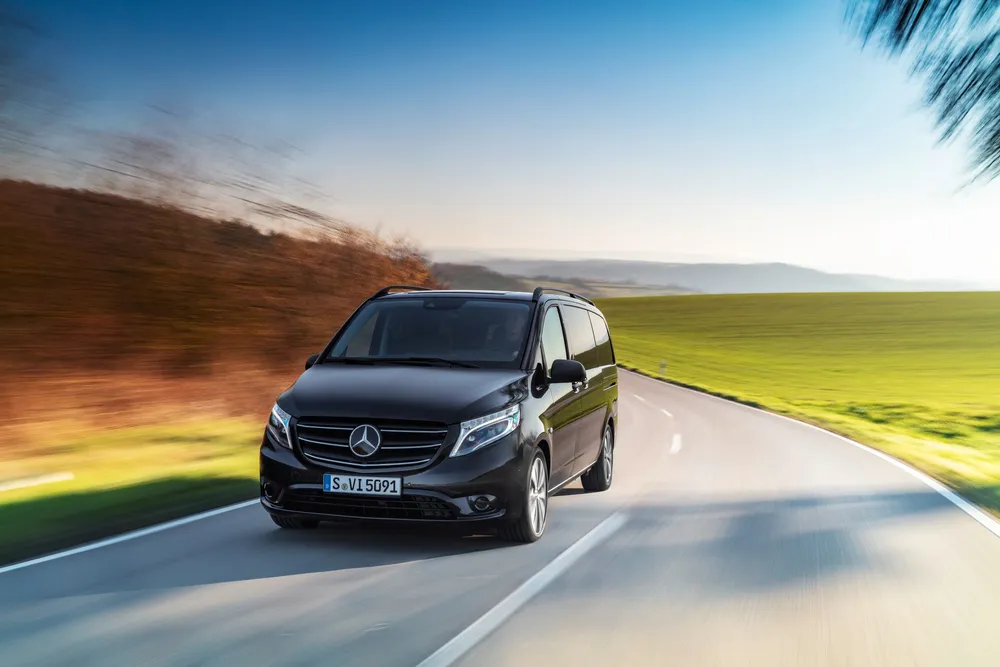 2021 Mercedes-Benz Vito