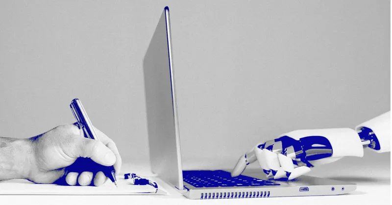 The future of authorship in the age of AI