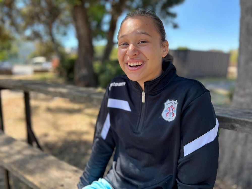 Meet Misha Abarder: The 13-year-old football star ready to shine at the Gothia Youth Cup