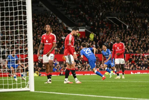 Michael Carrick takes responsibility as Manchester United lose League Cup match