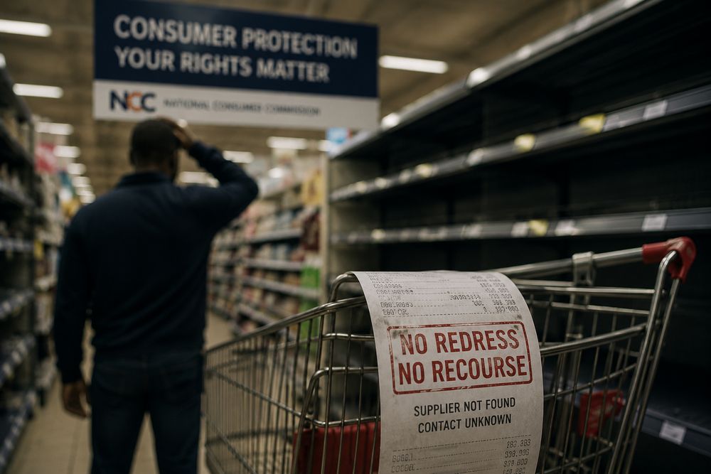 Why thousands of South Africans struggle to report consumer scams