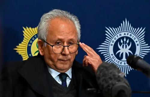 IDAC, SAPS 'Turf Wars' Eroding Public Confidence