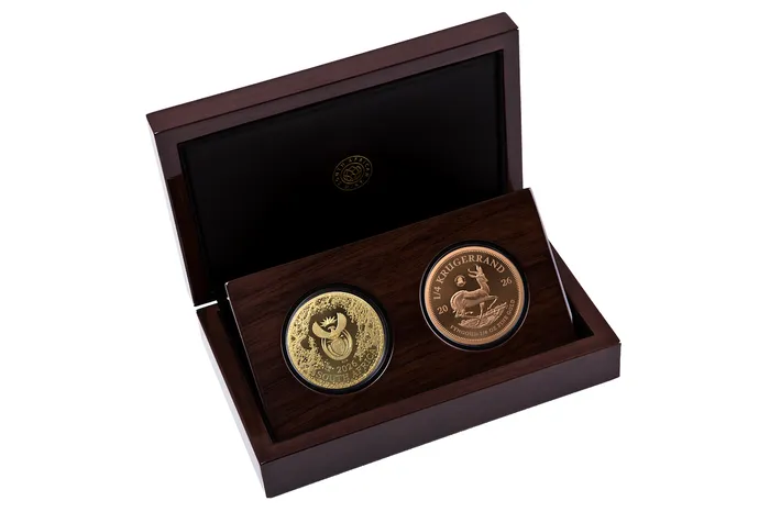 The South African Mint, a wholly owned subsidiary of the South African Reserve Bank, has unveiled its 2026 Martial Eagle collection, the second chapter in its seven-coin Odyssey of the Sky series.