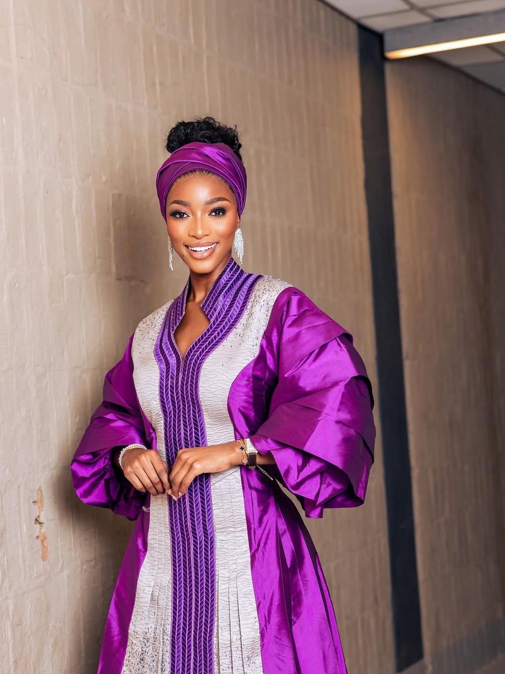 Luyanda Zuma's impactful journey post Miss South Africa 2025