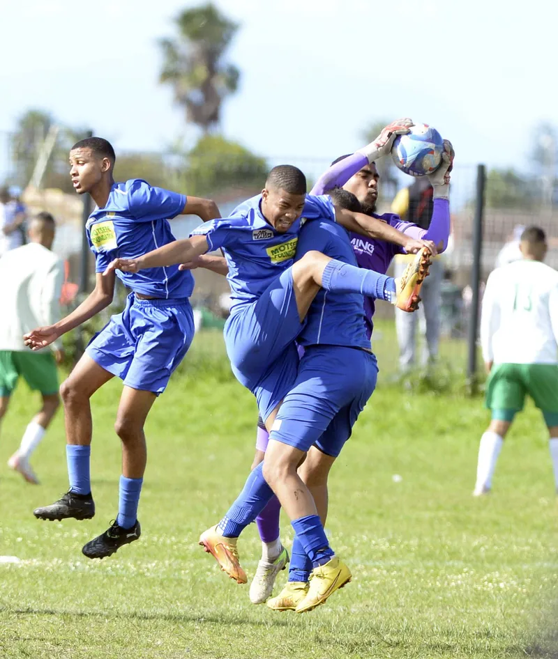 Coke Cup squads battle for quarter-final spot