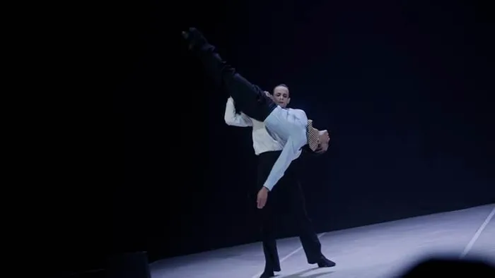 Nicolas Laubscher performing Tainted.