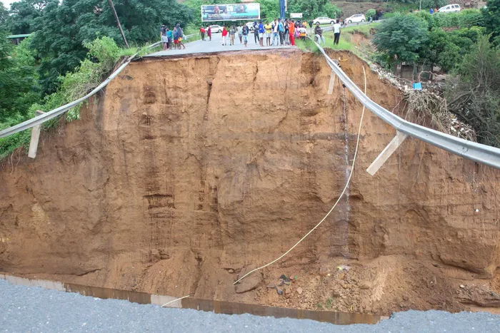 Structural intervention including dikes or levees are being suggested alongside a system that can alert communities to the threat of floods.