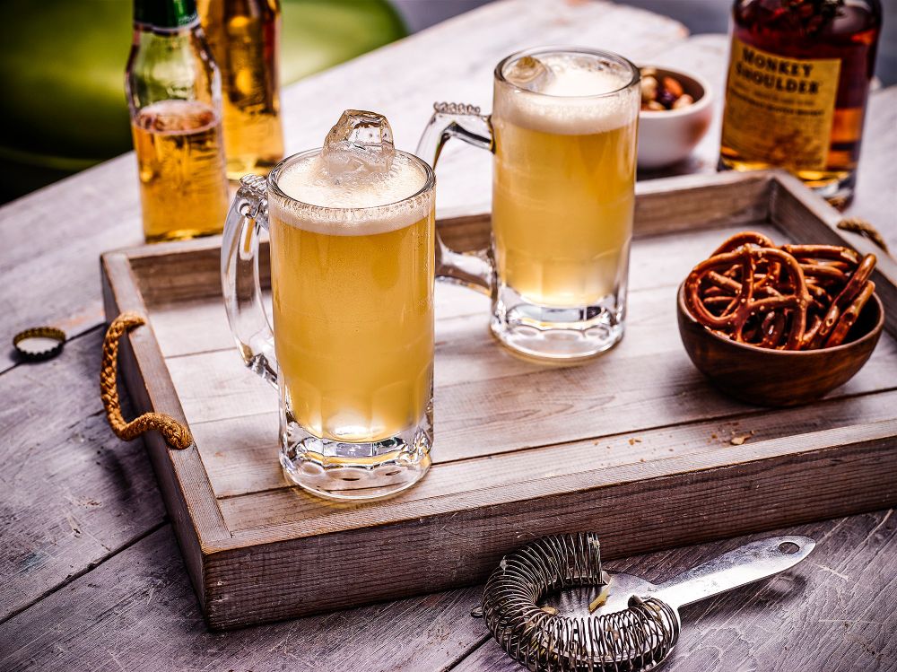 How to make a Ginger Brewsky