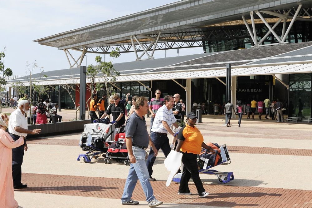 King Shaka Airport set for transformation, driven by ACSA's R21.7 billion growth ambition