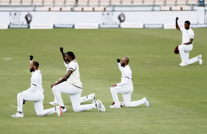 Maybe on Mandela Day he should take a knee and ask forgiveness - and we all pray he does not fluff his lines says social commentator Ashwin Desai. File Picture.