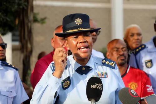 SAPS warns political killers: We will hunt you down