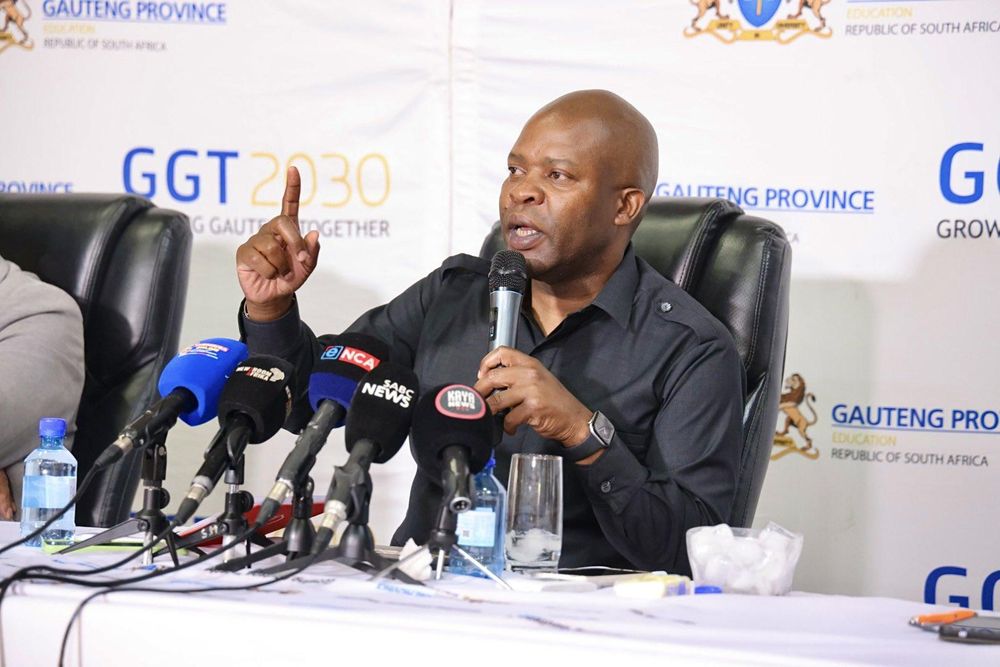 Lebogang Maile: Gauteng schools strained by rising enrolment, lagging infrastructure