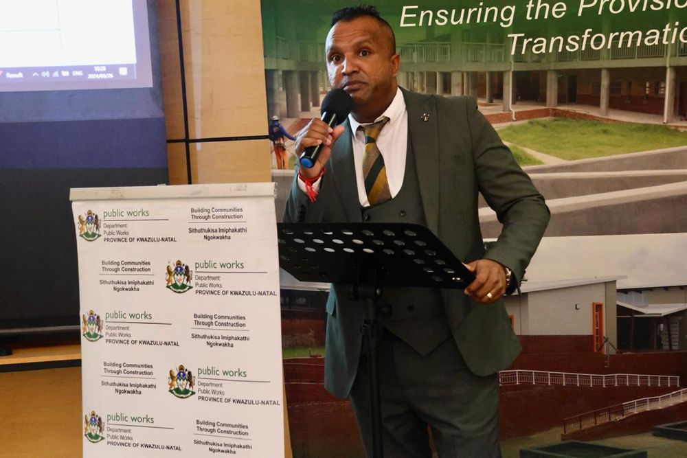 KZN Public Works and Infrastructure appoints rapid response to unlock ...