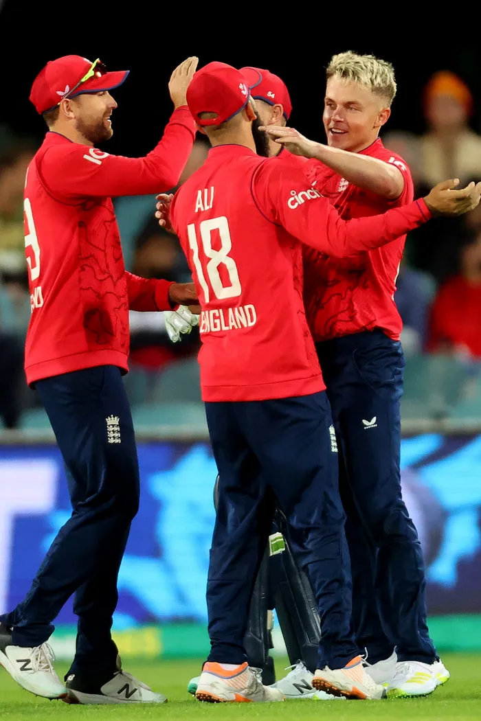 Sam Curran-inspired England beat Afghanistan to launch World Cup bid