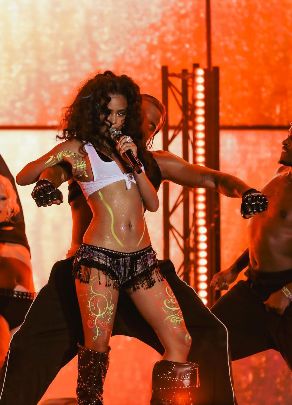 Bernelee Vollmer|Published 2 minutes ago Tyla’s Lagos concert removed from ‘A*POP World Tour' schedule amid boycott backlash