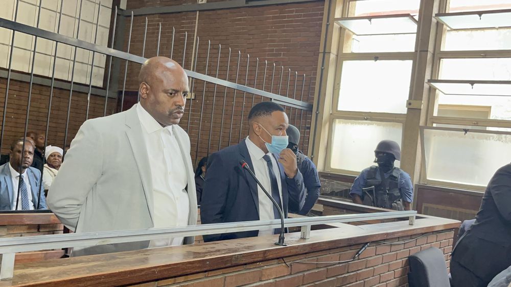 Kagiso Lerutla Bail: State alleges R10,000 offer to remove body in fatal N12 crash