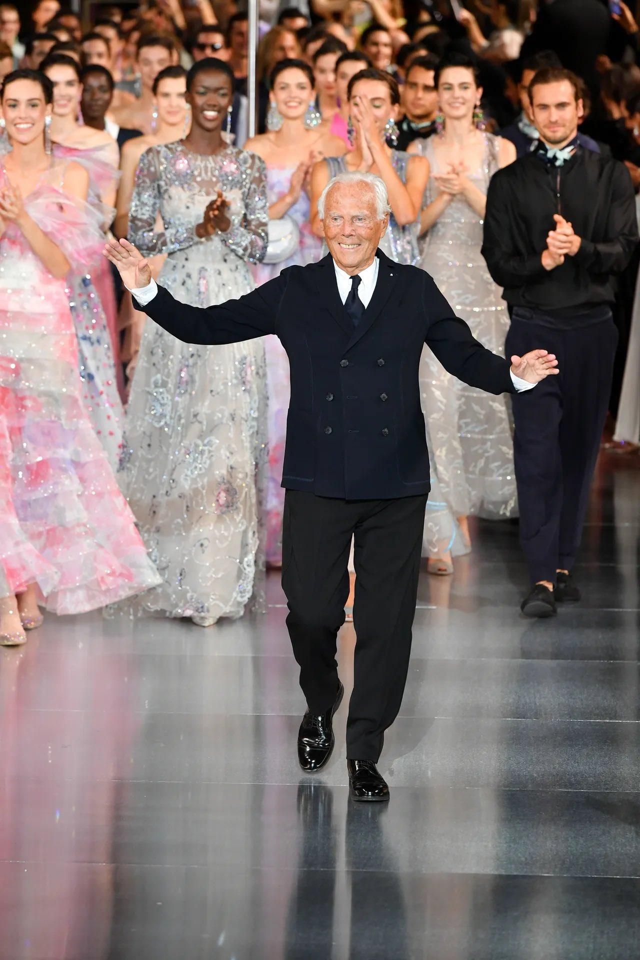 This week in entertainment: From Giorgio Armani's death to podcast controversies and Sol Phenduka's exit