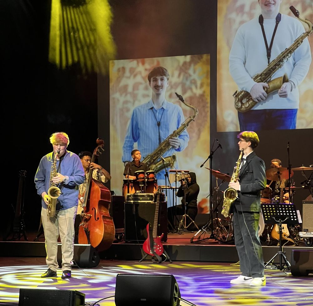 CTIJF and Artscape collaborate to nurture the next generation of jazz talent