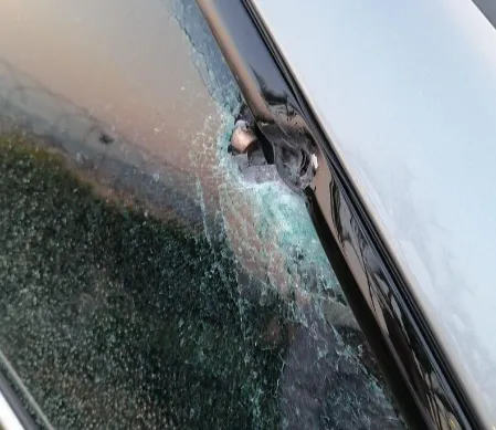 Cato Manor incident: Durban driver finds bullet lodged in car