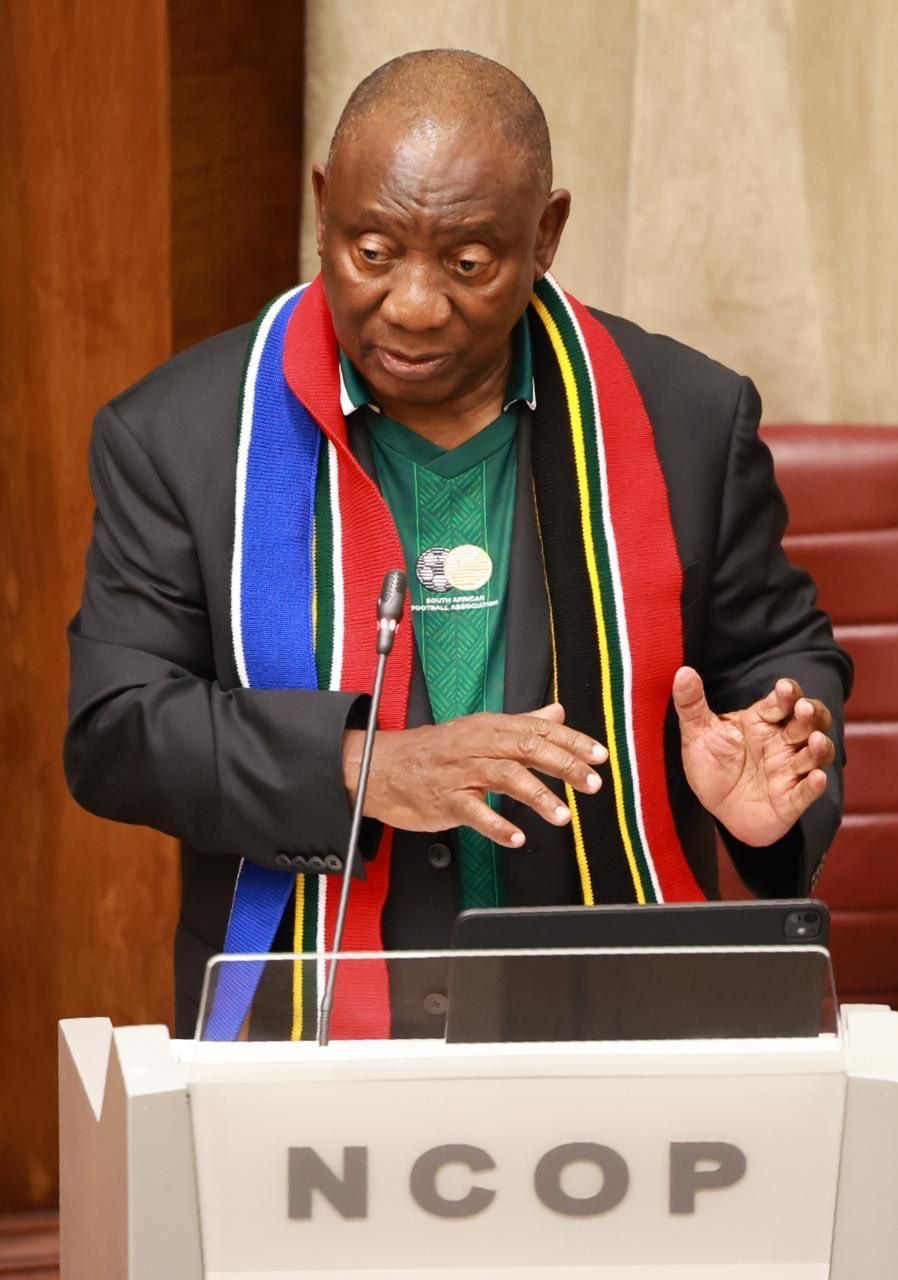 Ramaphosa defends South Africa's non-aligned foreign policy amid US ...