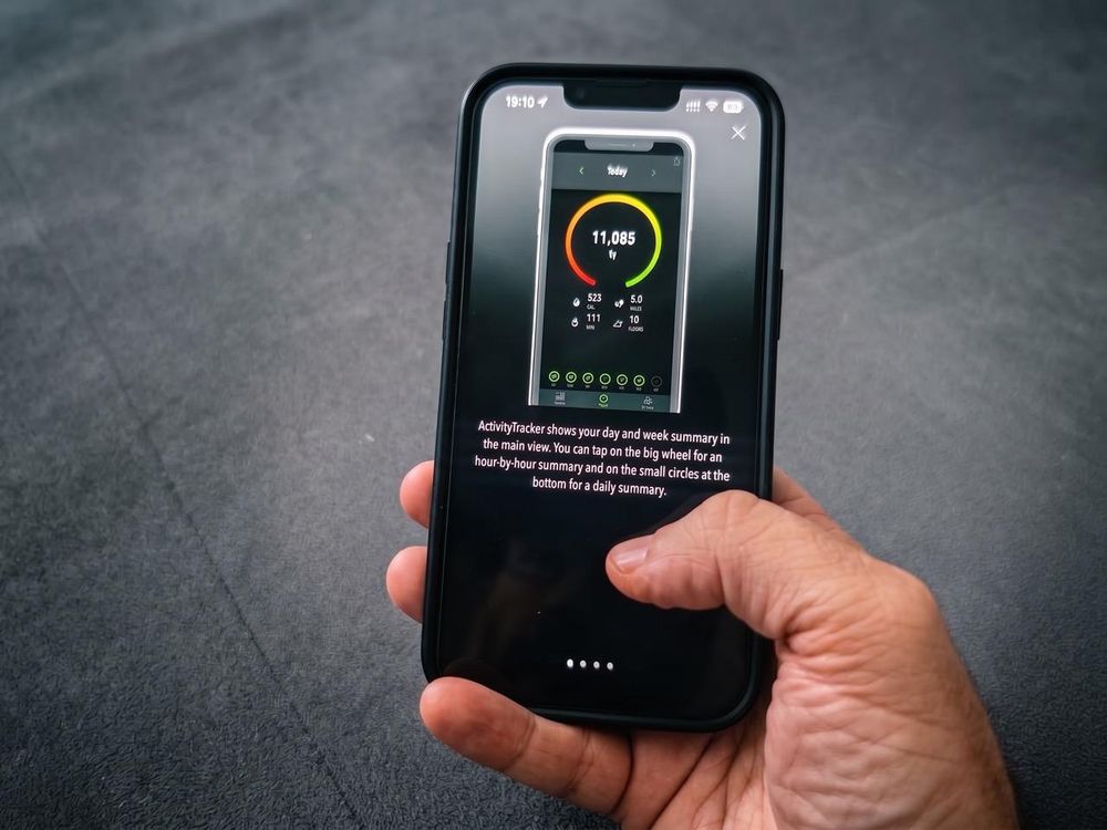 App review: Is ActivityTracker the simple fitness companion you need? - IOL