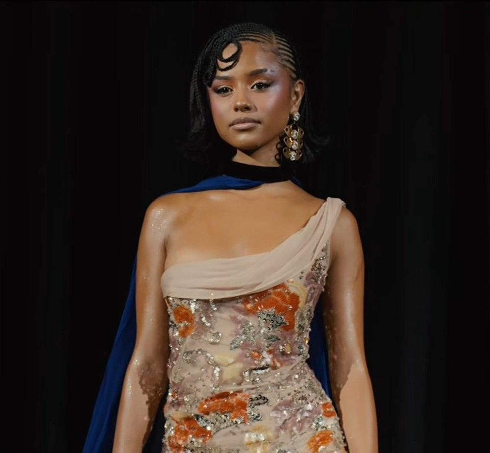 Tyla turns heads with showstopper looks and after-dark glam at Paris Couture Week