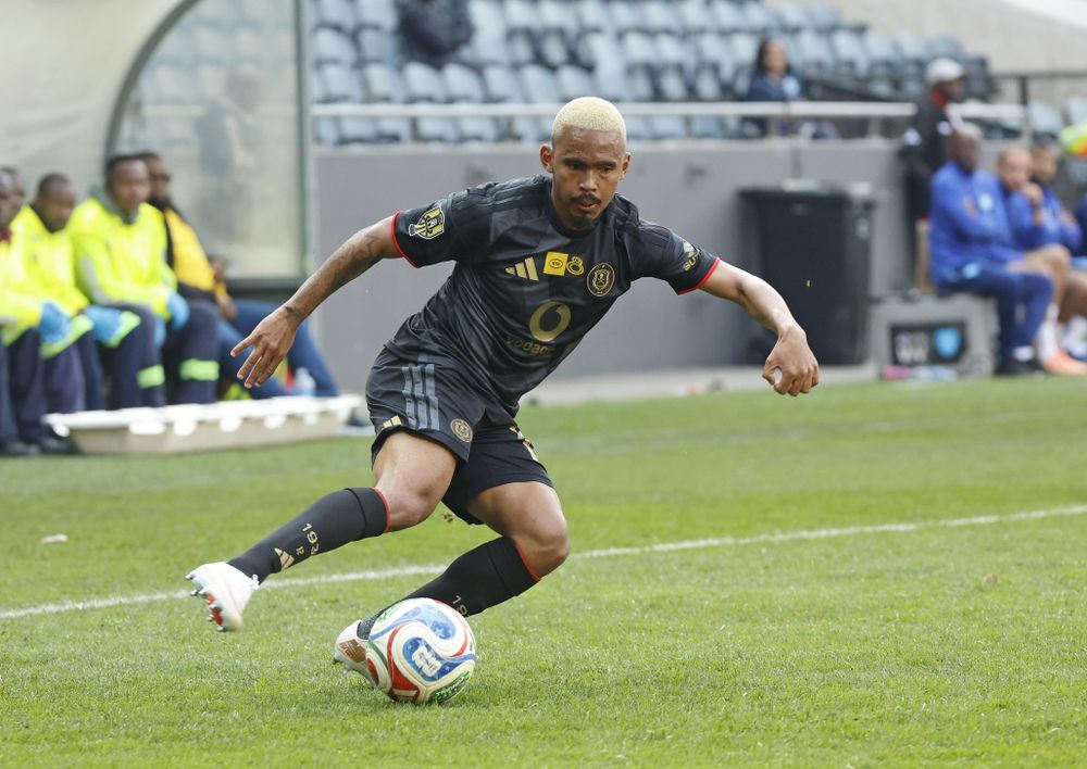 Orlando Pirates' star Oswin Appollis linked with move to unnamed French club
