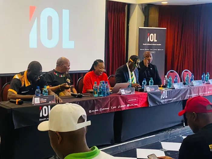WATCH: IOL town hall debate puts Ekurhuleni mayoral candidates on the ...