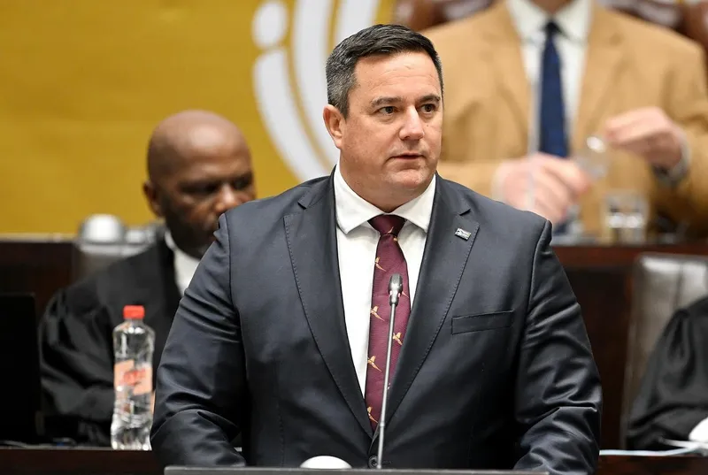 Steenhuisen approves declaration of indigenous crops, medicinal plants as agricultural products