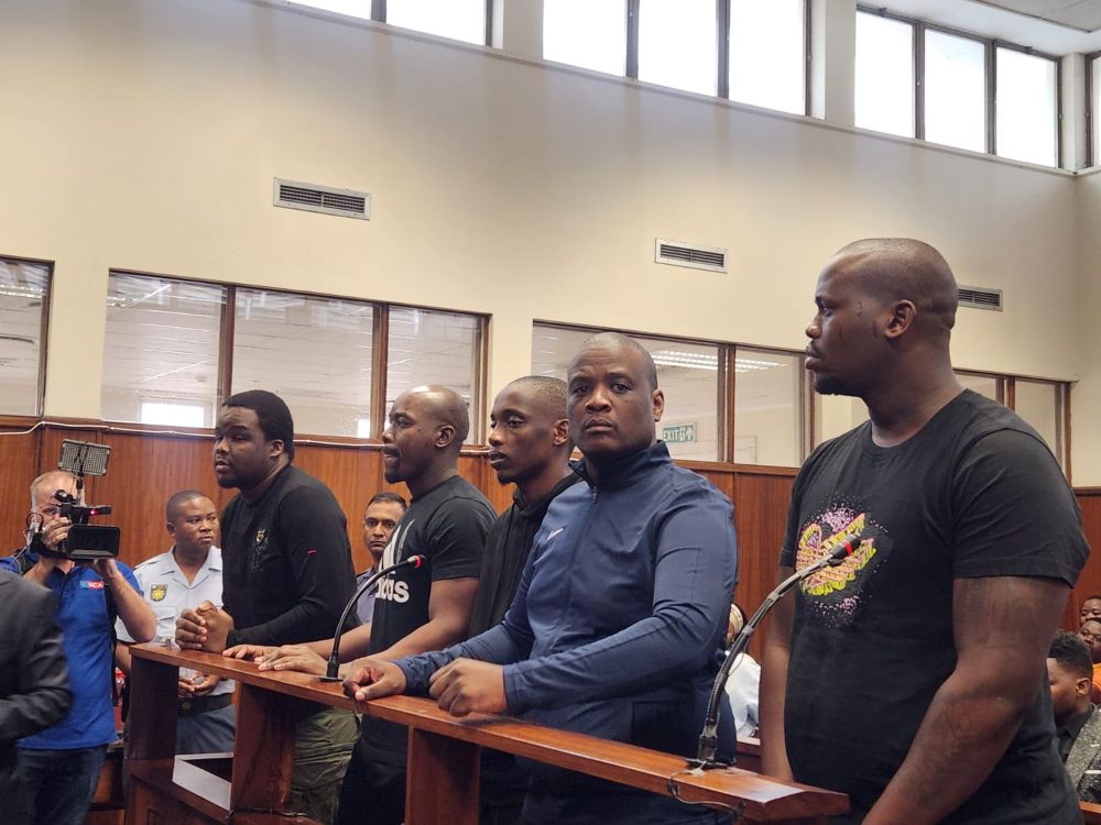 Indictment expected for five men in AKA murder case