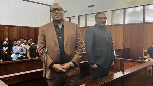 Court hears of WhatsApp evidence in Shailen Singh's murder case