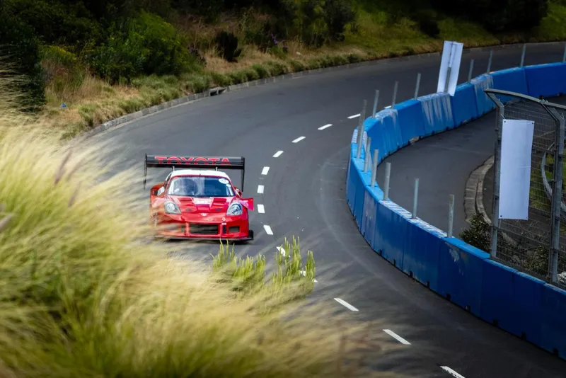 Engines roar, mountains echo — Speed Classic back after 60 years