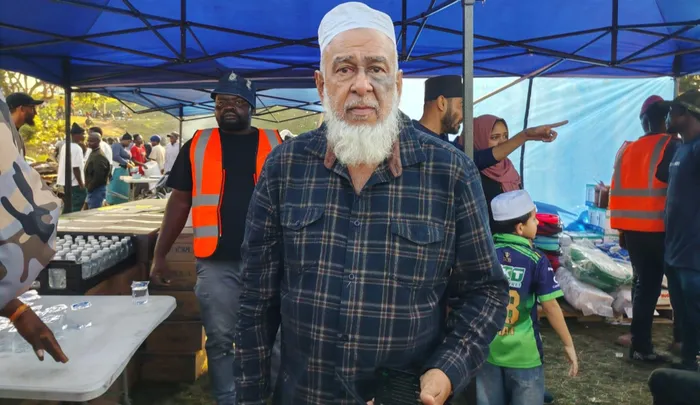 Cassim Malani. 