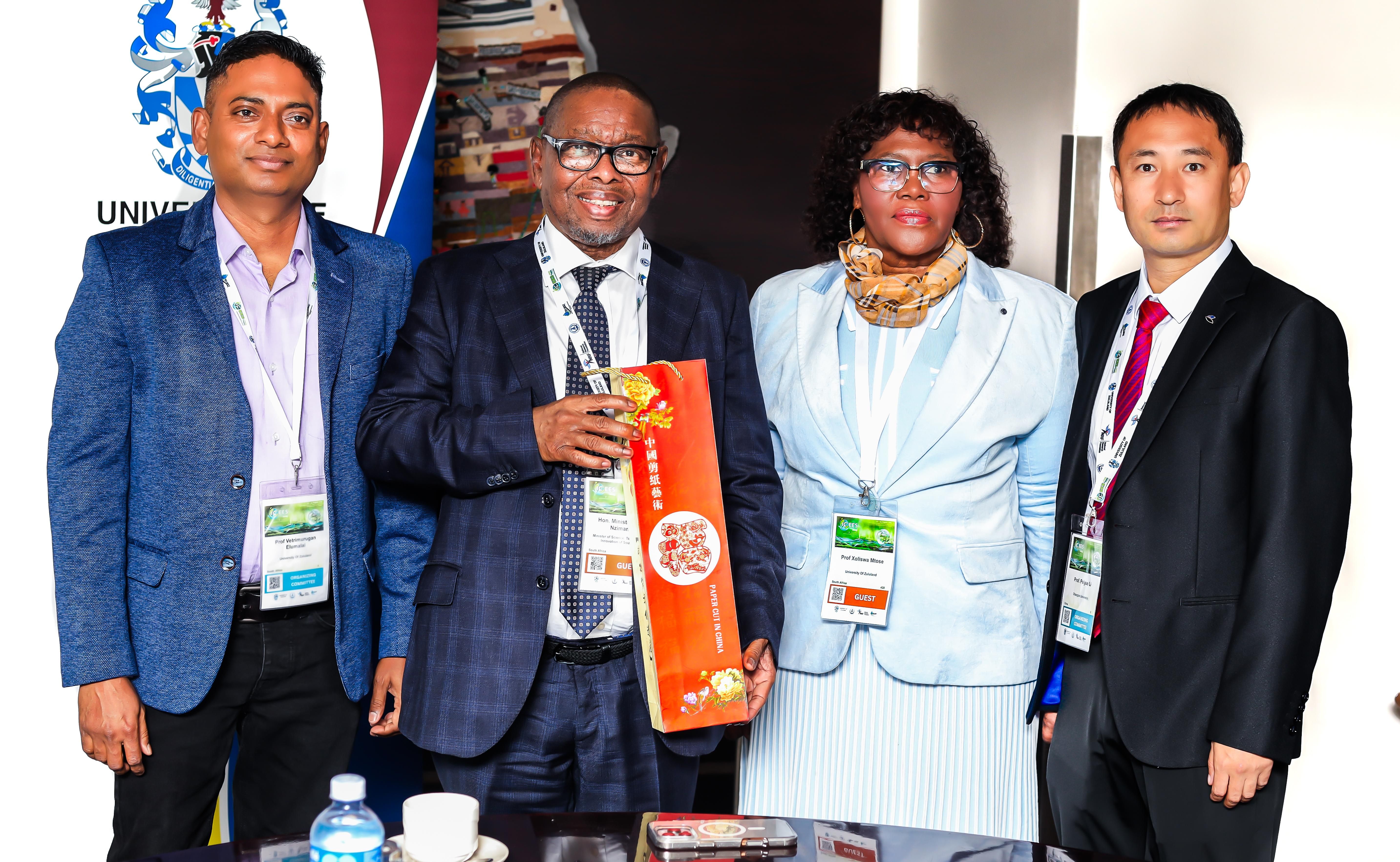 Collaboration between South African and Chinese universities to tackle climate challenges