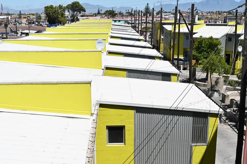 What City of Cape Town’s informal settlements initiative omits