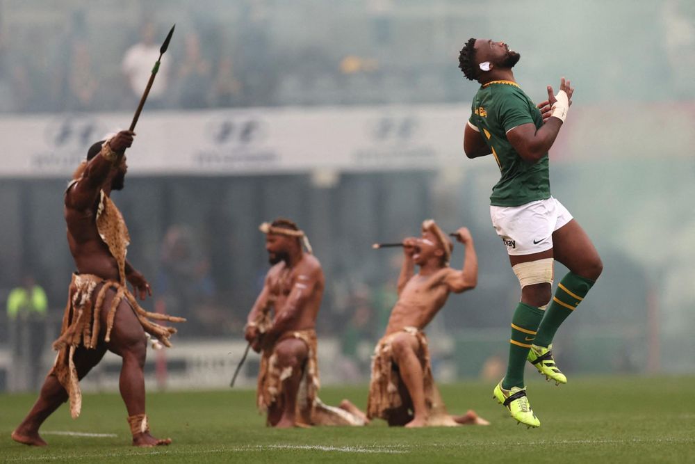 Stalwarts Siya Kolisi, Eben Etzebeth to make first Springbok starts of ...