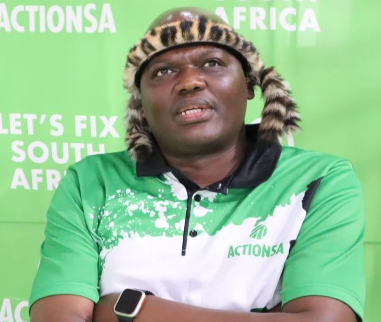 Thami Magubane|Published 2 minutes ago Zwakele Mncwango Unveils ActionSA's Vision for eThekwini