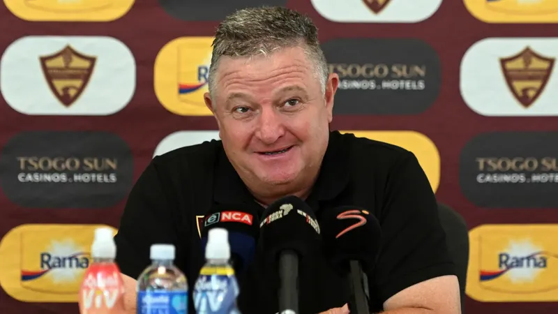 How extra preparation and new signings could change the game for Stellies against CR Belouizdad