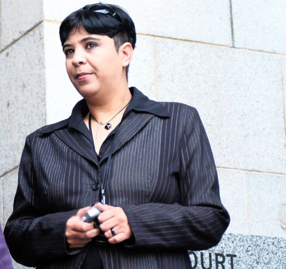 Ex-police captain, who helped secure Dina Rodriguez’s conviction, found ...