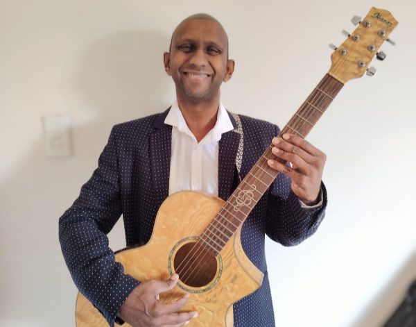 Clifford Andrew’s new single 'Perfect You' to inspire through music and resilience