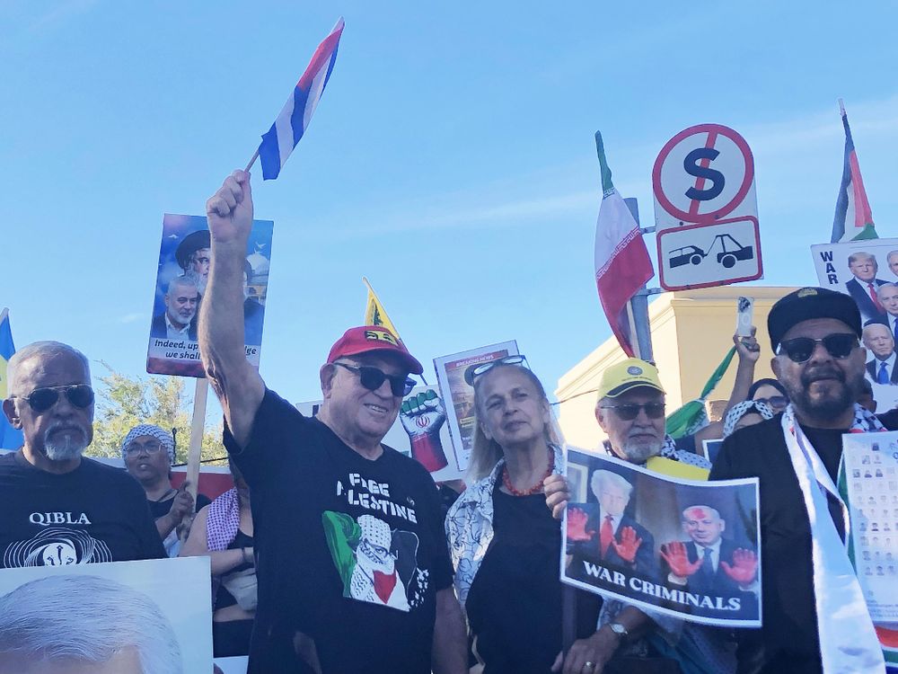 'This is just the beginning': Cape Town’s activists rally against US imperialism
